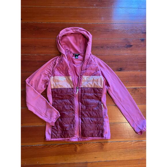 Cotopaxi Teca Calido Hooded Jacket DDC Cares Edition Women’s M Recycled Nylon - Picture 7 of 14